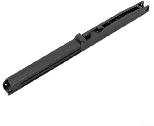 Amortisseur de porte coulissante à fermeture douce, kit d'accessoires de quincaillerie pour porte coulissante