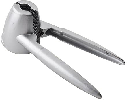 LABRIMP Aluminium-walnussschäler Nussknacker-Clip Walnussöffner Multifunktionaler Schäler Für Zuhause Küche