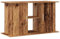 vidaXL Aquariumständer Altholz-Optik 101x41x58 cm Holzwerkstoff, Aquarienschrank, Aquarienunterschrank, Aquarienständer, Aquariumunterschrank