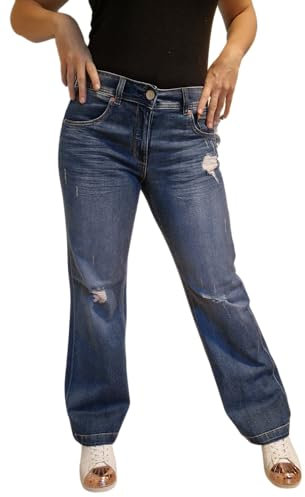 Herrlicher Edna Reused Denim (DE/NL/SE/PL, Numerisch, 28, Regular, Regular)