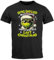 MoonWorks® Herren T-Shirt Weihnachten Spiel das Lied Weihnachtsshirt Grinch Weihnachtsoutfit Männer schwarz 3XL