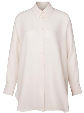 Seidensticker Damen Oversized Fit Bluse Bluse