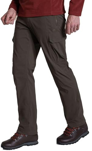 Craghoppers Mens Kiwi Pro Cargo Trouser