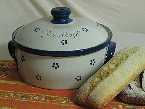 Brottopf rund (avena)