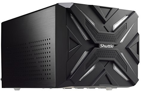 Shuttle XPC cube SZ270R9 Gaming Mini PC Barebone