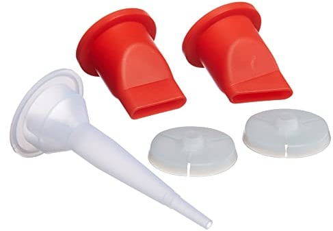 Amtech H2180 5 Piece mortar gun spare kit