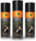 Spraytive 3 x 500ml Grill-Pflegespray - BBQ Grill-Reiniger - Pflegt & Konserviert Grillroste, Pfannen (Edelstahl, Gusseisen) & Co. - Antihaftspray, Non Stick Spray für Weber Grills, Plancha Grills