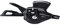 SHIMANO - Mando Cambio Dr. 12v +Indic.-SL-M6100-IR I-spec EV