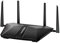 NETGEAR Nighthawk Router WiFi 6 (RAX43) 5-Stream Dual Band Gigabit Router, AX4200 Wireless Speed (hasta 4,2 Gbps), Cobertura de hasta 2.500 m² y 25 Dispositivos