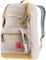 deuter Innsbruck Vintage Tagesrucksack (22 L), Sand-caramel