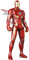 MAFEX No.178 Iron Man MARK50 (Infinity WAR Ver.) Total Height: Approx. 6.3 inches (160 mm), Non-Scale, Painted Action Figure