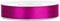 Libetui 25 Meter Satinband Fuchsia 12mm Schleifenband Geschenkband Fuchsie Dekoband Hochzeitsdeko Band Stoffband dunkelpinke Schleife