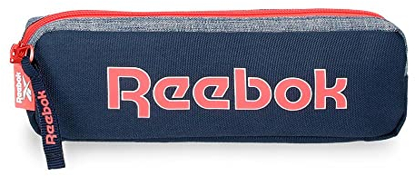 Reebok Lucia Tasche Blau 22x7x3 cm Polyester