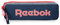 Reebok Lucia Tasche Blau 22x7x3 cm Polyester