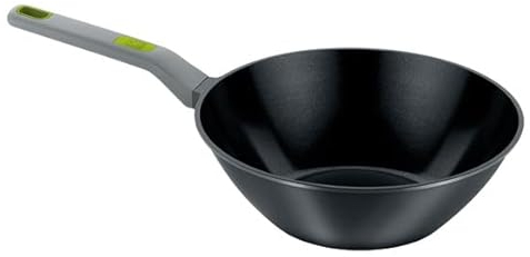 WOK ALLUMINIO FUSO LIFE