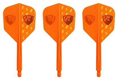 Condor Axe Thunderbolt_BEAR Small Orange (M)