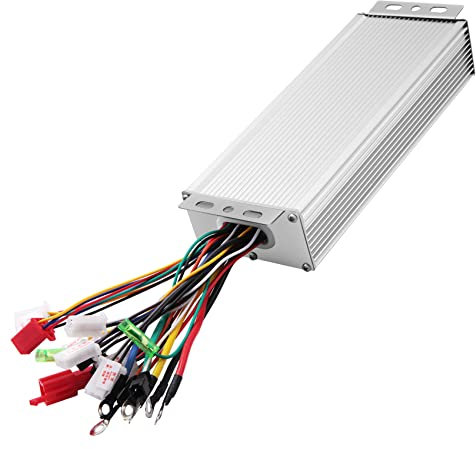 Hopbucan 48V 60V 64V 72V 1200W 1500W 18 Röhren Brushless Controller/Ebike Controller/Motor Controller für Elektrofahrrad/Roller