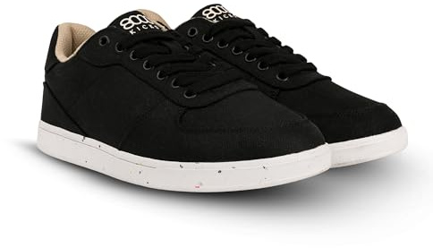 8000Kicks Seeker | Nachhaltige Hanf-Sneaker mit recycelten Gummisohlen | Leicht und bequem | Sportschuhe für Damen und Herren