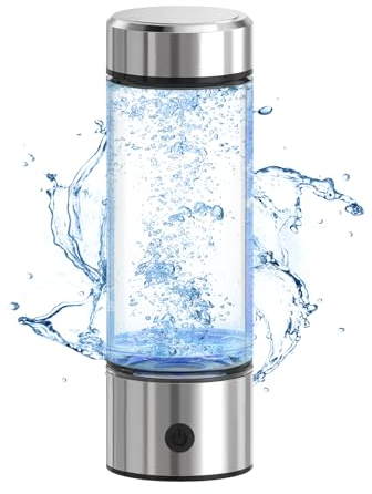 La botella de agua de hidrógeno Fourmor es un generador de agua de hidrógeno de tres propósitos que utiliza tecnología avanzada SPE y PEM para la separación de hidrógeno y oxígeno.