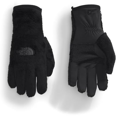 THE NORTH FACE Damen Osito Etip Handschuhe, TNF Black, S