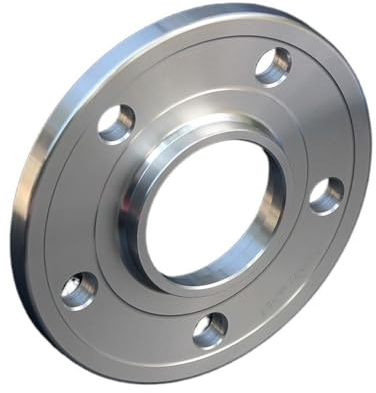 Spurverbreiterung 2/4 Stück 12/15/20 mm 5 x 120 72,56 mm Distanzscheibenadapter passend für BMW-F20 F21/25/26 F30 F31 F32 F33 F34 F35 F36 F80 (M3) F82/83/84 Spurplatten (Color : 2PCS 20MM)