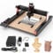 Twotrees TTC450 Pro Macchina Router CNC kit motore mandrino CNC 500W macchina CNC GRBL controllo CNC incisione macchina per legno acrilico MDF nylon