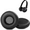 XRHTONG Almohadillas de Repuesto compatibles con Sony DR-BTN200 BTN200 BTN 200 Almohadillas con Suave proteína de Cuero y Espuma de Memoria