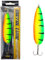 SEABUZZ Freccia asimmetrica 23,5 g/8,5 cm – luccio pesce persico – esca da pesca – Cucchiaio di metallo – Esca dura – Set di pesca – Angel Spoon – Esca per luccio – Esca persico (FTR)