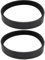 eMagTech 2pcs 6PJ348 Lawn Mower Rubber Drive Belt Electric Planer Synchronous Belt Circumference 348mm Width 14mm Suitable for Most Lawn Mowers