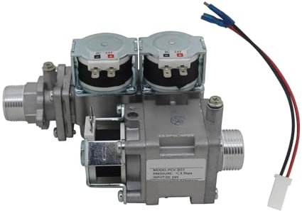 Valve DC220v DC24V cgas Proportional Valve for Wall-Mounted Boiler Water Heater Proportional Valve Water Heater Proportional(220v)