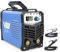 160A Saldatrice Inverter Ad Elettrodo con Inverter IGBT, Saldatrice Elettrodo MMA/STICK/E-HAND con Hot Start, Arc Force, Anti-Stick,Adatto ai Principianti -Vector Welding