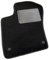 DHCarMats | Tappetino Auto Solo Lato Guida per Fiat Nuova Tipo 4 Porte dal 2015 | Tappeto per Conducente Abitacolo in Moquette su Misura | Accessori Auto - Tappetini Tappeti Macchina 1PZ