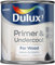 ASA® Dulux Primer & Undercoat for Wood Quick Dry Water Based Interior & Exterior Paint 250ml