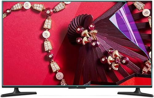 GJGHKLHL Anti-Blaulicht-Film 32-70 Zoll Anti-Strahlung Anti-Blendung Anti-Kratzer Augenschutz Bildschirmfilter, for LCD, LED, 4K OLED & QLED HDTV-Displays,70(60(1327 * 749mm))