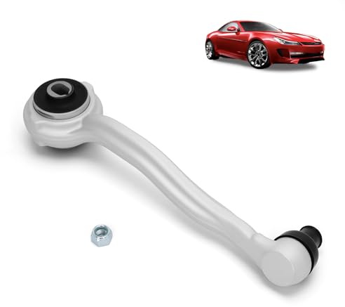 Querlenker Vorne Unten Rechts/Links für Mercedes C-Klasse W204 W203 E-Klasse C207 A207 SLK R171 R172, Zugstrebe Radaufhängung Ersetzt OE# 2043304411 2043308811 2033300211 2033303611