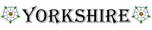 Lg Printed Yorkshire Rose Lorry Truck wind screen sticker/decal Glass Cab Window Visor HGV