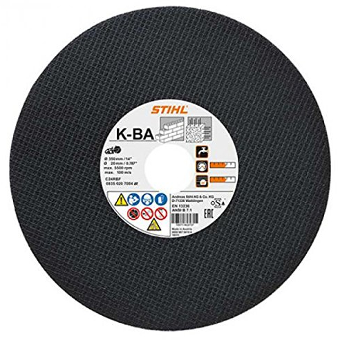 Stihl 8350207001 Kunstharz-Trennschleifscheibe