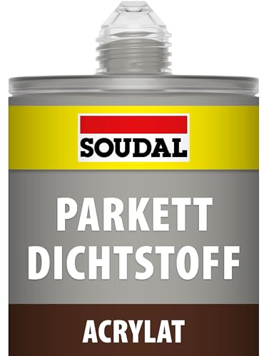 Joint parquet gris clair Soudal
