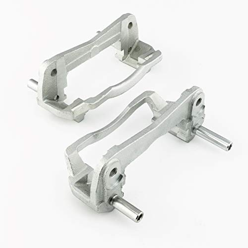 LST Bremssattelhalter Set Träger Bremszange Faustsattel vorne li+re 6 VI