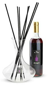 Erbolinea Decanter c/Bastoncini 750ml Vin.DIVINO in Scatola
