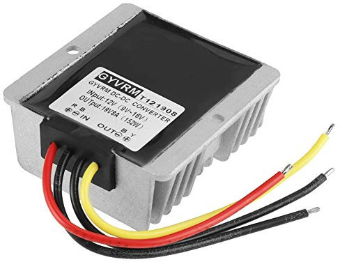 Convertitore di tensione 8A 152W Modulo di alimentazione Step Up Regolatore di Tensione DC-DC 12V a 19V Boost Converter