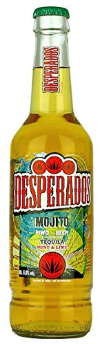 Desperados Mojito 400ml - Boîte de 12