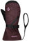 Scott Junior Ultimate Premium Mitten Rot, Kinder Fausthandschuh, Größe S - Farbe Red Fudge - Cassis Pink