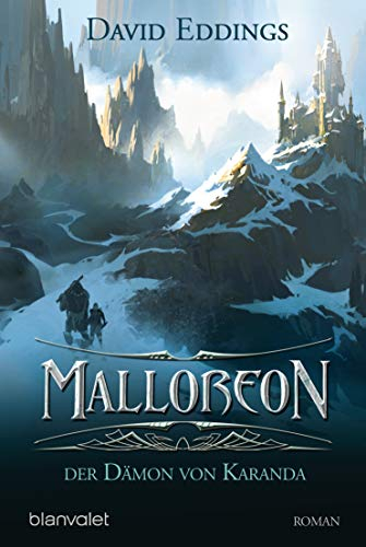 Der Dämon von Karanda: Roman (Die Malloreon-Saga 3)