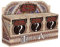 Flesh & Blood - Tales of Aria Blitz Decks Display (9 Decks) - EN: Zubehör, Mehrfarbig, Karton, 168+ Jahre, Fantasy, Tabletop-Spiel