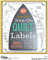More Best-Ever Iron-On Quilt Labels-Variety of Styles