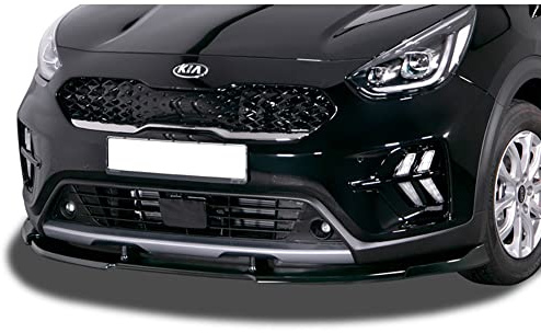 RDX Racedesign Frontspoiler Vario-X kompatibel mit Kia Niro (DE) 2016- (PU) | kompatibel mit Kia Niro (DE) 2016- (PU)