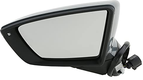 Johns, Außenspiegel Spiegel passend für Seat Arona KJ7 07/17- Links grundiert