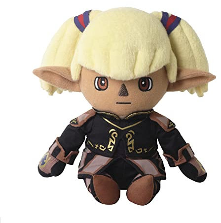 SQUARE ENIX Final Fantasy XI - Shantotto - Plüsch, Plush - 18cm