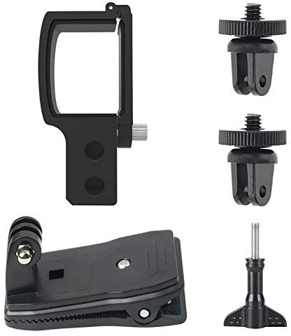 KBREE Stabilizer Handheld Gimbal Mount Bracket for OSMO Pocket Adapter Backpack Clamp Harness Chest Strap Extension Accessories Accessories